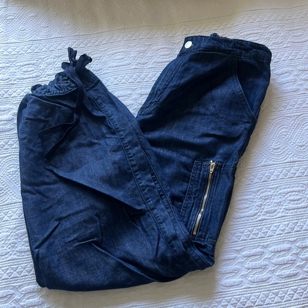 Pilcro Parachute Jeans size28
